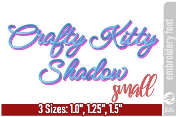 Crafty Kitty Shadow Font: A Designer’s Fair Review