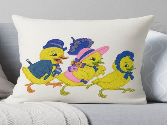Easter Parade with the Quack Pack: A Designer’s Review