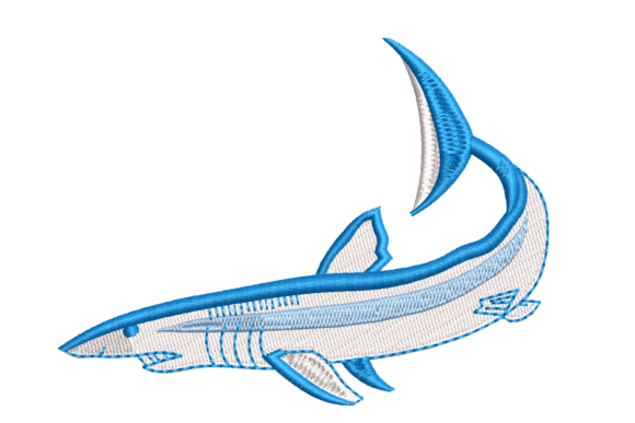Fierce Fish Embroidery Design: A Designer’s Review