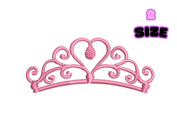 Mini Crown Embroidery: A Seller’s Review