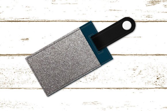 Review: ITH Luggage Tag Applique Embroidery