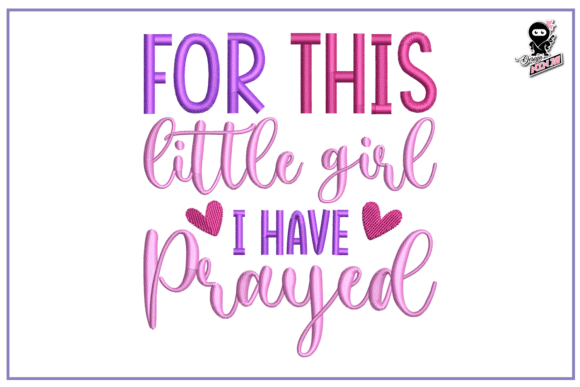Reviewing Baby Girl Embroidery for Craft Fair Success
