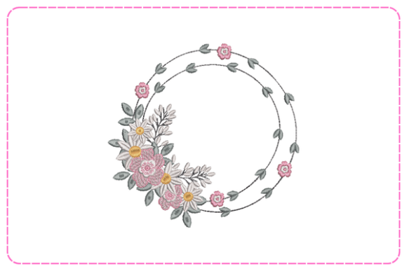 Reviewing Pink Floral Wreath for Holiday Sales