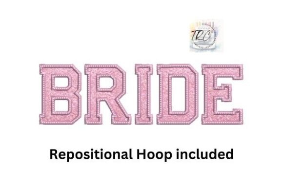 Reviewing the Bride Applique Design for Holiday Sales