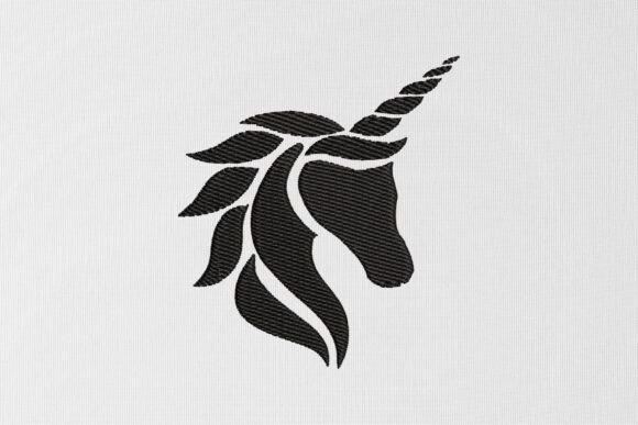 Reviewing the Unicorn Head Embroidery Design for Gifts