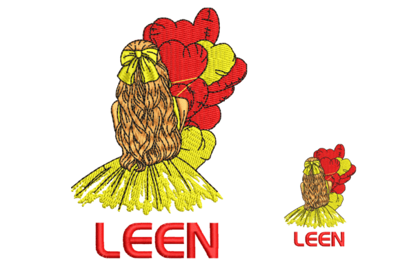 Reviewing This Lovely Embroidery Design for Boutique Sweatshirts