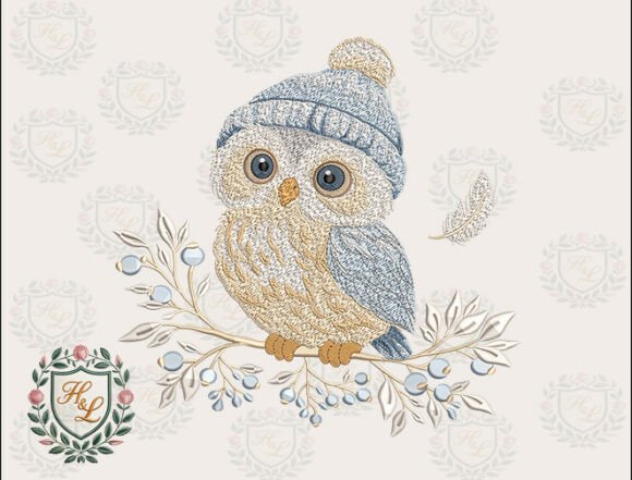 Reviewing Winter Owl Embroidery Files for Real Projects