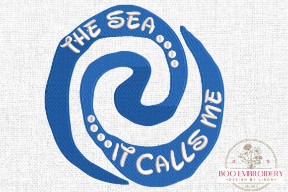 The Sea It Calls Me: A Holiday Design Review
